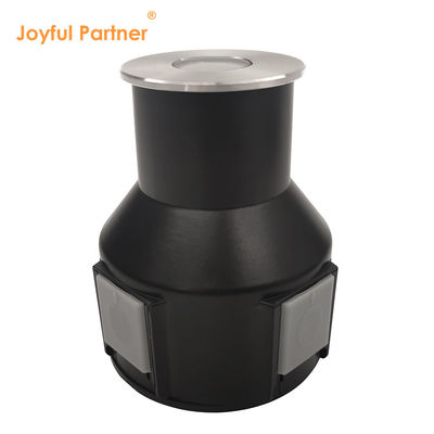 3W IP67 Światło okrągłego pokładu wgłąb 316 przednia pokrywa ze stali nierdzewnej DIA55MM DC24V