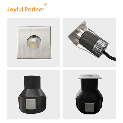 Wodaodporne 3000K LED Wgłoś do góry pod ziemią Wgłoś do dołu pod ziemią