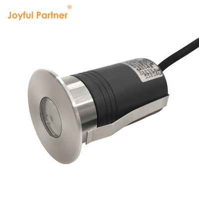 3W 3000K LED Inground Uplight Oświetlenie krajobrazu