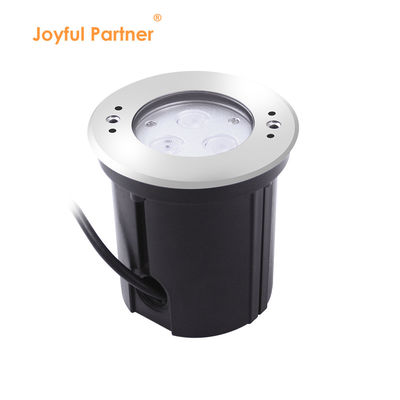 3W 6W basen podwodny światło zakopane IP68 Rgb LED podwodne światła