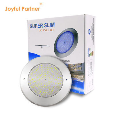 Światło do basenu RGB IP68 DC12V 18W 25W 35W LED DIA230MM SMD2835 324 szt.