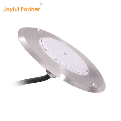 Oświetlenie basenowe o odporności na kwas DC7.5mm Slim DC 12V Beam Angle 120 Deg 3000K 316 Stal nierdzewna PAR56