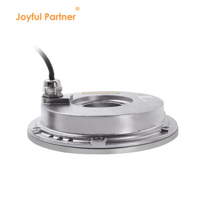 LED fontanna światła zmieniająca kolor IP68 wodoodporna podwodna 24W reflektor krajobrazowy z kablem 2 metrowym