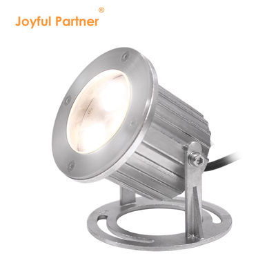 Lampy podwodne ze stali nierdzewnej 316L