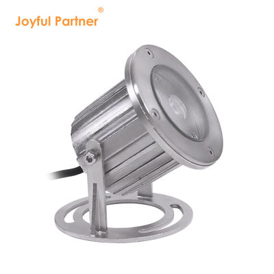 Lampy podwodne ze stali nierdzewnej 316L
