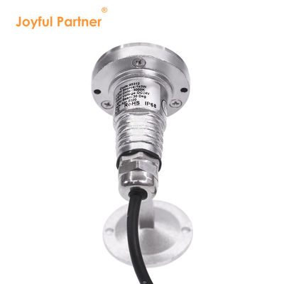 Wodoszczelne IP68 Światła basenu RGB DMX SS316 LED 12V DC Z uchwytem montażowym