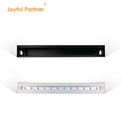 SS316L Podwodne światło liniowe 3000K 4000K 6000K IP68 LED lampa do mycia ścian