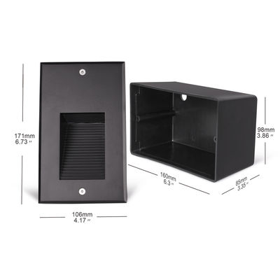 IP65 Światła LED ze schodów 2W 6W Światła LED ze schodów wewnętrznych