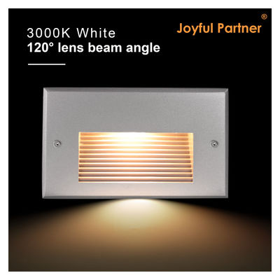 2Światło stopniowe LED SMD3528 AC100-240V IP65 Wodaodporna instalacja projektu