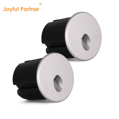 Mini LED Wylotowe Światło Ścienne Regulowane Światła schodowe AC12V Wylotowe Aluminiowe Cree LED 2700k 3000k 4000k 5000k