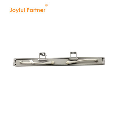 Kolor aluminiowy 18W LED Światła do myjni ściennej Światła zewnętrzne wodoodporne Światło linijne