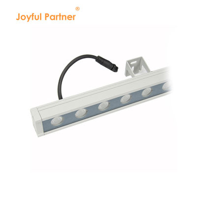 Liniowe światło LED do myjni ściennej 9W IP65 LED RGB Spot Lights For Building Decoration