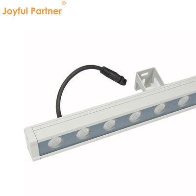 24W Rgbw LED Światło do myjni ściennej Liniowy 2700k - 6500k wodoodporny dla budynków