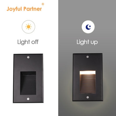 SMD 6W LED Wylotowe światło ścienne IP65 Pochowana lampa podłogowa zewnętrzne światła LED