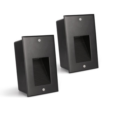 SMD 6W LED Wylotowe światło ścienne IP65 Pochowana lampa podłogowa zewnętrzne światła LED