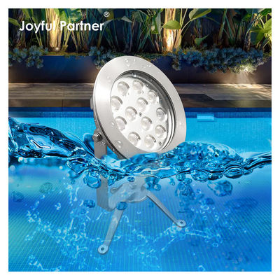 DMX Control LED Podwodne światło IP68 12W 24W