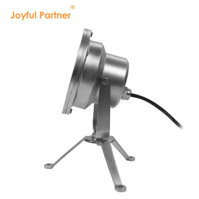 Światło podwodne LED RGBW DMX Control Stal nierdzewna 316 Marine Grade DC12 24V