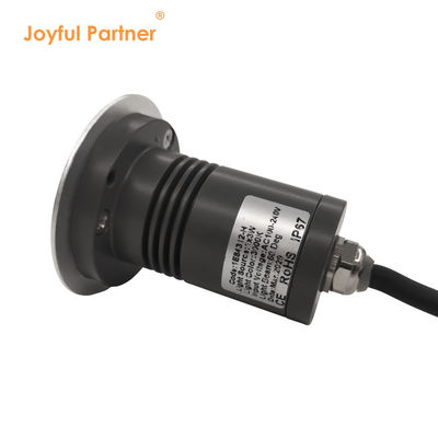 IP67 LED Spacer po Inground Light 1W 2W 3W jeden dwa cztery drogi podziemne światło