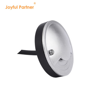 Światła LED zewnętrzne IP67 średnica 70mm 3W Nawierzchnia zamontowana lampa Światła LED z dwulastą gwarancją
