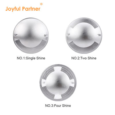 Światło podłożne LED z czystego aluminium 6063