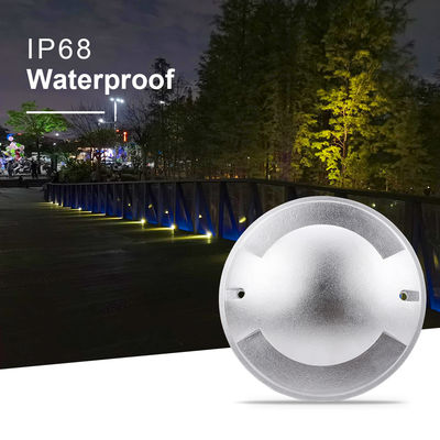 Światło podłożne LED z czystego aluminium 6063