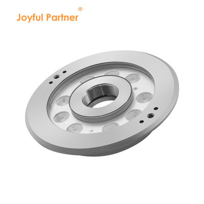 Światło fontannowe podwodne LED ze stali nierdzewnej IP68 DC24V Certyfikowane CE