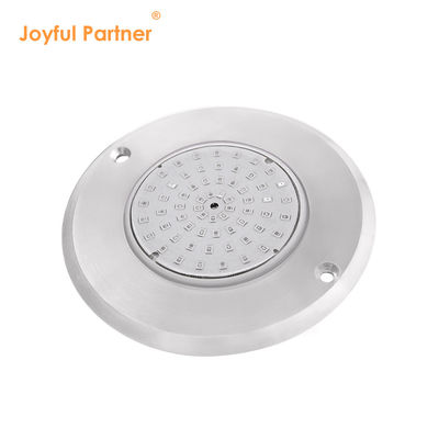 316 LED ze stali nierdzewnej PAR56 Światło basenowe Żywica wypełniona IP68