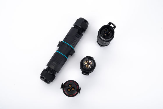 IP68 wodoodporny szybki kabel elektryczny do oświetlenia ogrodowego Certyfikat CE