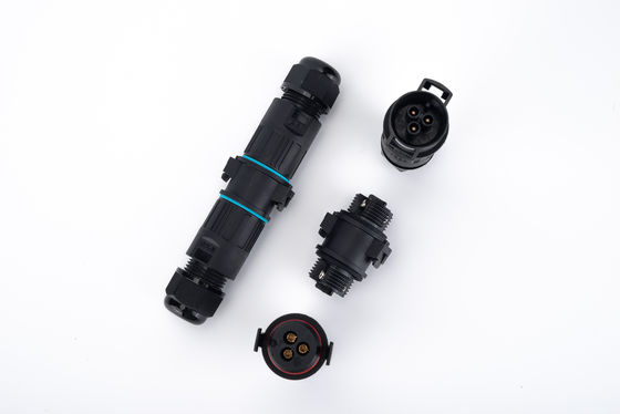 IP68 wodoodporny szybki kabel elektryczny do oświetlenia ogrodowego Certyfikat CE