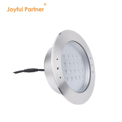 20W IP68 Basen podwodny światło 316 LED ze stali nierdzewnej