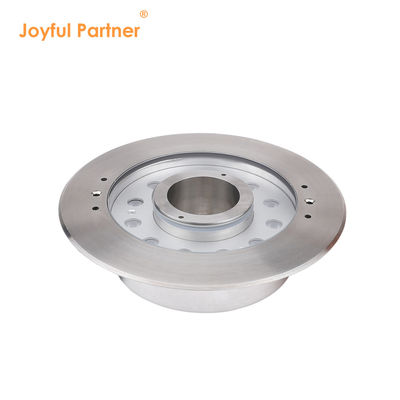 Podwodna lampa fontannowa IP68 12W 24W 36W Ciepła biała RGB ze stali nierdzewnej 316L