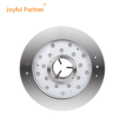Podwodne źródło światła IP68 18W 36W 54W Ciepły Biały Niebieski RGB Stal nierdzewna 316L