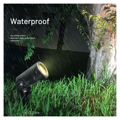 IP65 Aluminium LED ogrodowe lampy COB LED oświetlają twój zewnętrzny krajobraz