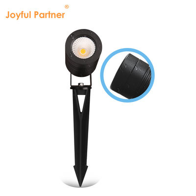 IP65 Aluminium LED ogrodowe lampy COB LED oświetlają twój zewnętrzny krajobraz