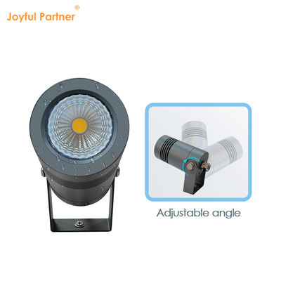 12V LED ogrodowa szpieka światła trawnika Lampa krajobrazowa dekoracyjna Spot Light wodoodporny IP65 zewnętrzny reflektor światła LED