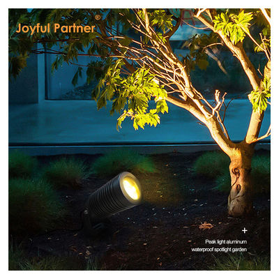 Nowoczesne ogrodne reflektory LED Spot Spike Light Outdoor Tree Landscape Light wodoodporne reflektory LED Spot LED