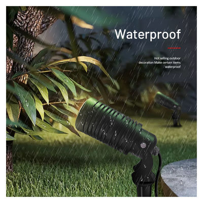 Nowoczesne ogrodne reflektory LED Spot Spike Light Outdoor Tree Landscape Light wodoodporne reflektory LED Spot LED