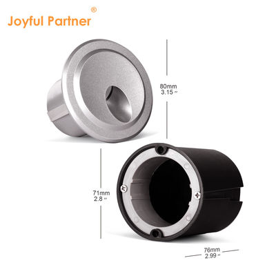 Nawierzchnia ściana zamontowana stały prąd wyjście zewnętrzne Wall Pack Light OEM ODM