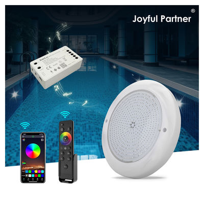 IP68 Podwodny ABS+PC Materiał18 Klawisze Telekomanda Stały Prąd AC 12V Nawierzchnia Światła basenu