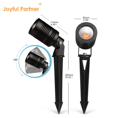 100-240VAC 10W wodoodporne IP65 LED Spot Lights Outdoor Do dekoracji ogrodu Drzewo
