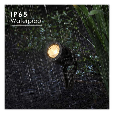 100-240VAC 10W wodoodporne IP65 LED Spot Lights Outdoor Do dekoracji ogrodu Drzewo