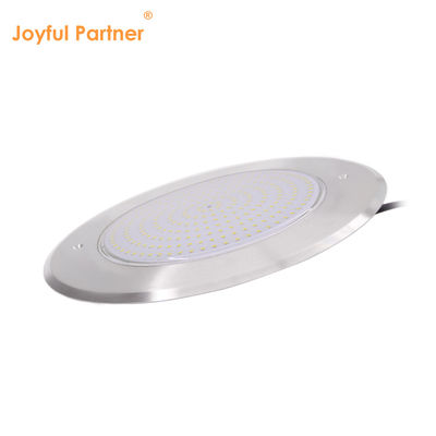 2024 Gorąca sprzedaż IP68 Super Thin 7.5mm AC12V 316 Stal nierdzewna RGBW SMD LED Podwodny basen światło z zdalnym sterowaniem