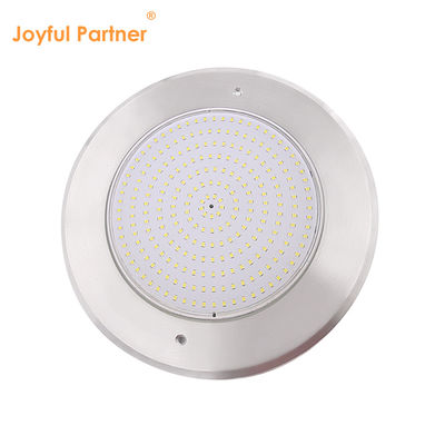 2024 Gorąca sprzedaż IP68 Super Thin 7.5mm AC12V 316 Stal nierdzewna RGBW SMD LED Podwodny basen światło z zdalnym sterowaniem