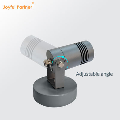 2024 Nowy Aluminiowy Korpus IP66 wodoodporny niskonapięciowy 6W CREE COB 12V LED Spike Lights For Walkway