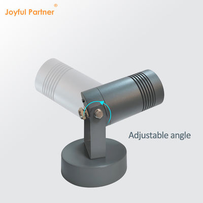 Niskie napięcie 12 24V Wysoka jasność IP65 wodoodporny Materiał aluminiowy 10 wattowy
