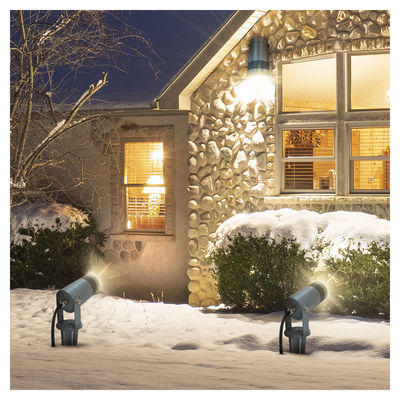 Niskie napięcie 12 24V Wysoka jasność IP65 wodoodporny Materiał aluminiowy 10 wattowy