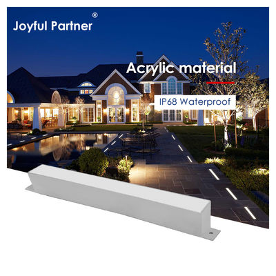 Światło basenu podwodnego dopasowane IP68 na zewnątrz 10W DC24V 316 ze stali nierdzewnej RGBW 4 w 1