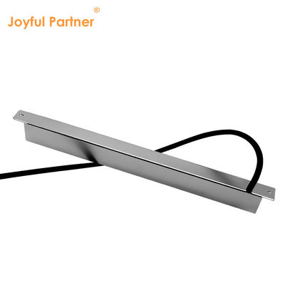 Liniowe oświetlenie basenu IP68 zewnętrzne DC24V 316 ze stali nierdzewnej LED Liniowa lampa prętowa zimno biała