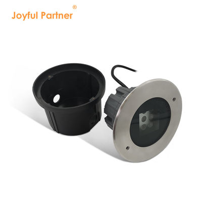 Zewnętrzne oświetlenie LED IP67 Pełna dostosowanie Dyfuzyjne szkło hartowane DC24V dla dróg ogrodowych