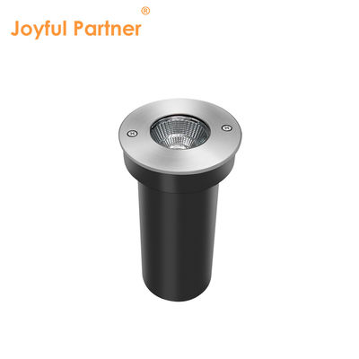 COB 6W IP67 wodoodporne Aluminiowe podwodne światła podwodne do podwórka